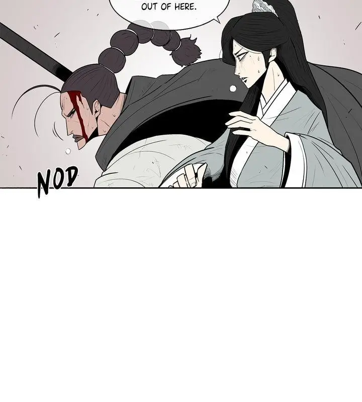 The Legend of the Northern Blade Chapter 11 Page 14