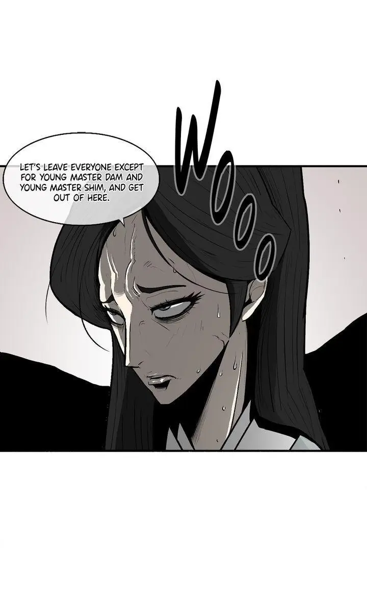 The Legend of the Northern Blade Chapter 11 Page 15