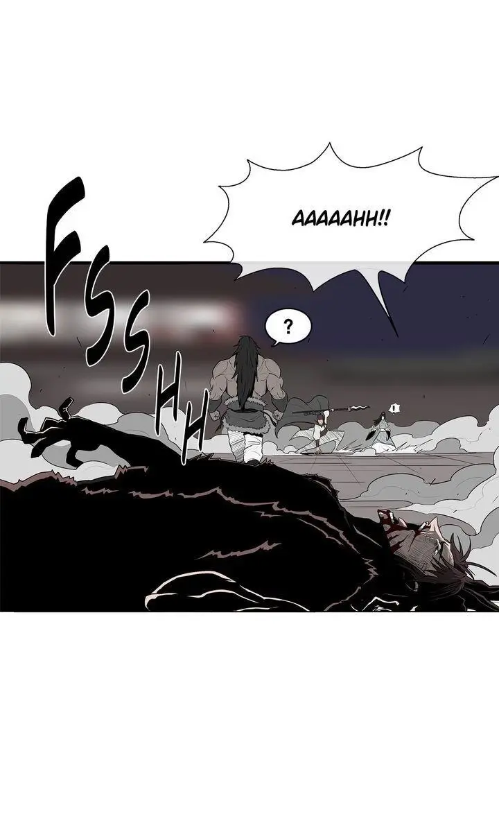 The Legend of the Northern Blade Chapter 11 Page 22