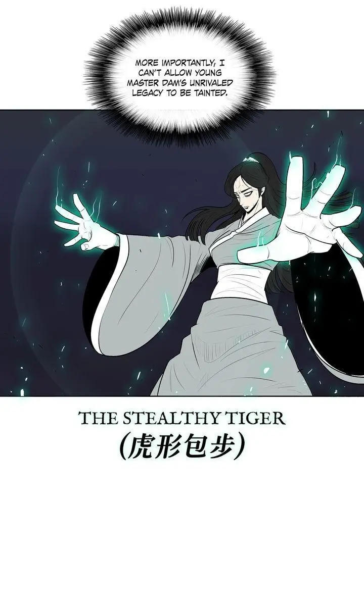 The Legend of the Northern Blade Chapter 11 Page 24