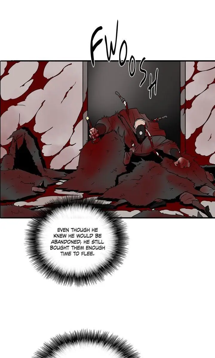 The Legend of the Northern Blade Chapter 11 Page 33
