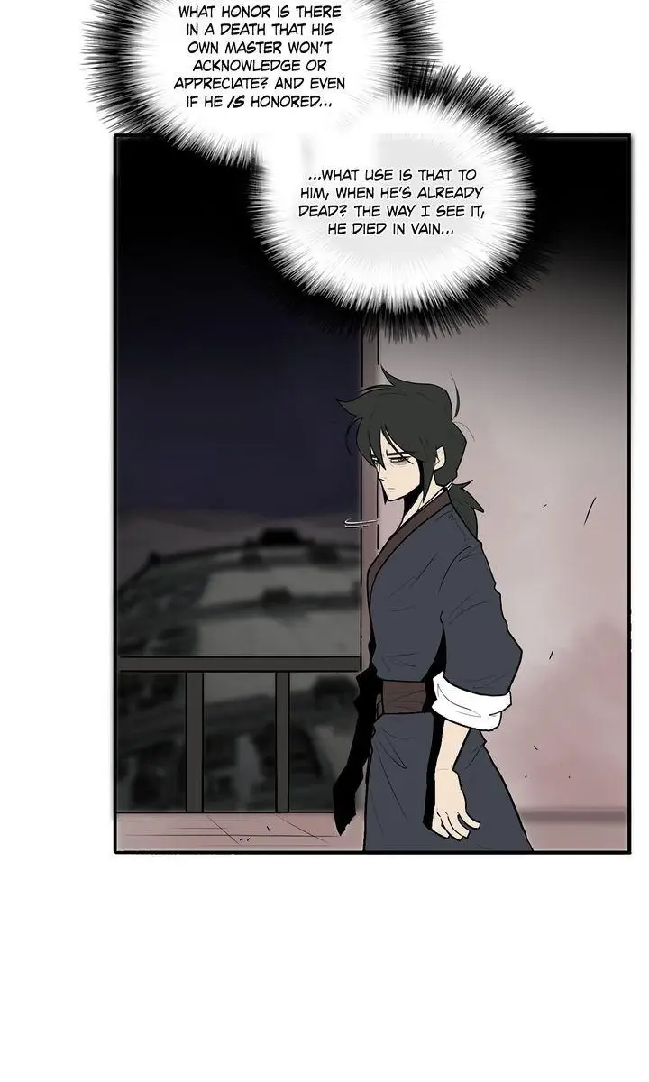 The Legend of the Northern Blade Chapter 11 Page 34