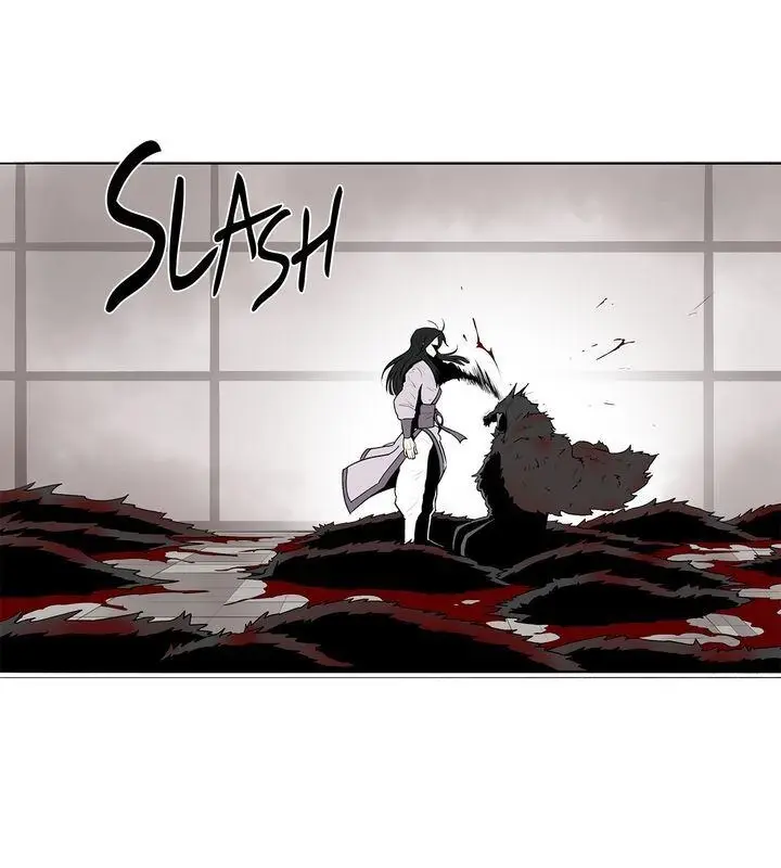 The Legend of the Northern Blade Chapter 11 Page 35