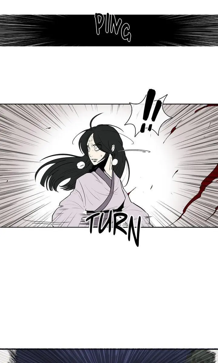 The Legend of the Northern Blade Chapter 11 Page 36