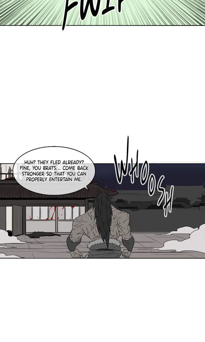 The Legend of the Northern Blade Chapter 11 Page 38