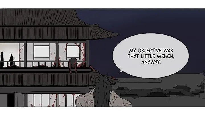 The Legend of the Northern Blade Chapter 11 Page 39