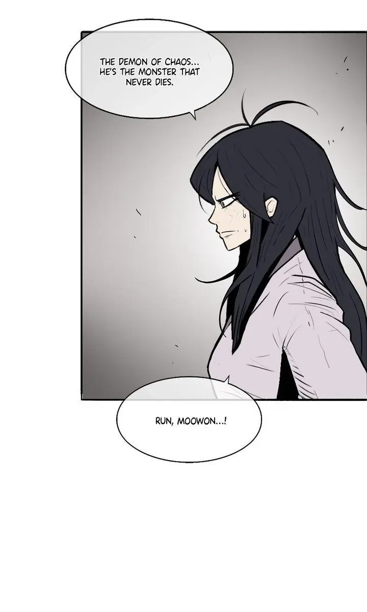 The Legend of the Northern Blade Chapter 11 Page 41