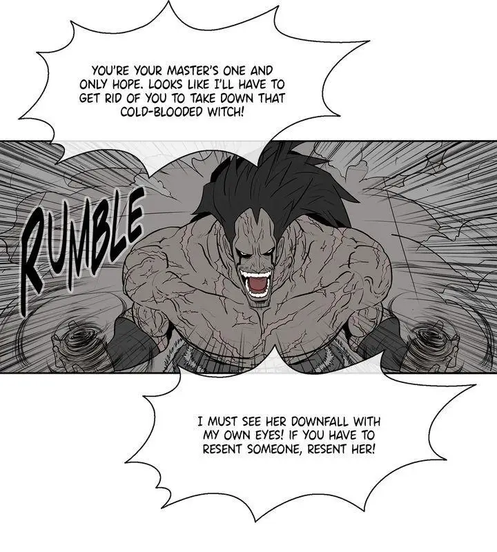 The Legend of the Northern Blade Chapter 11 Page 42