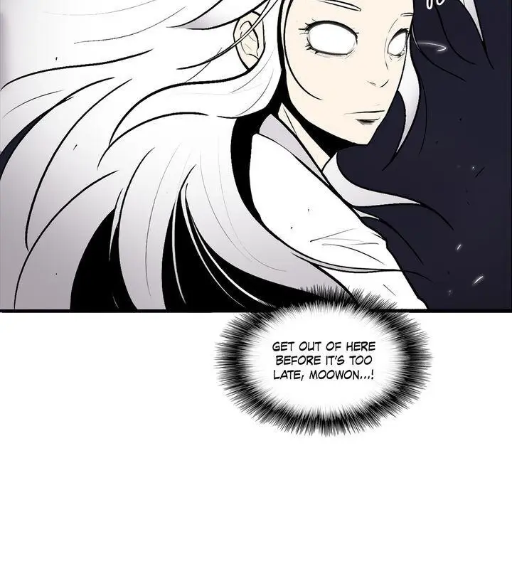 The Legend of the Northern Blade Chapter 11 Page 56
