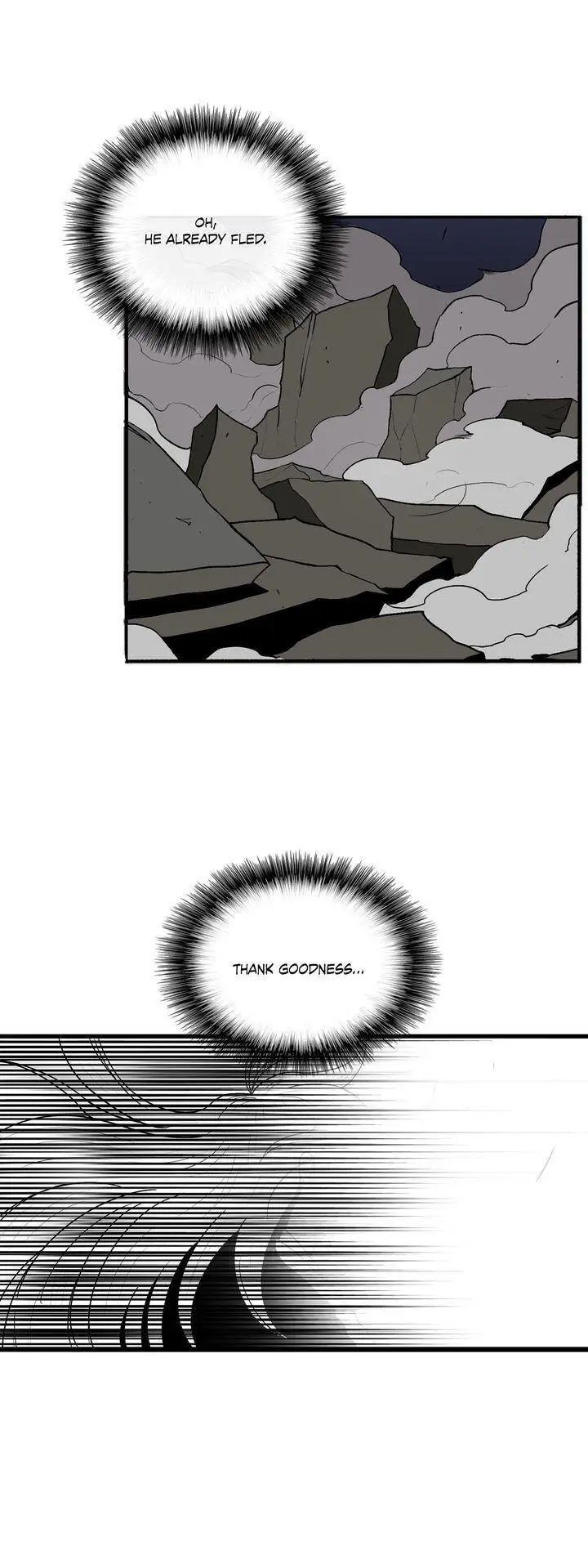 The Legend of the Northern Blade Chapter 11 Page 57