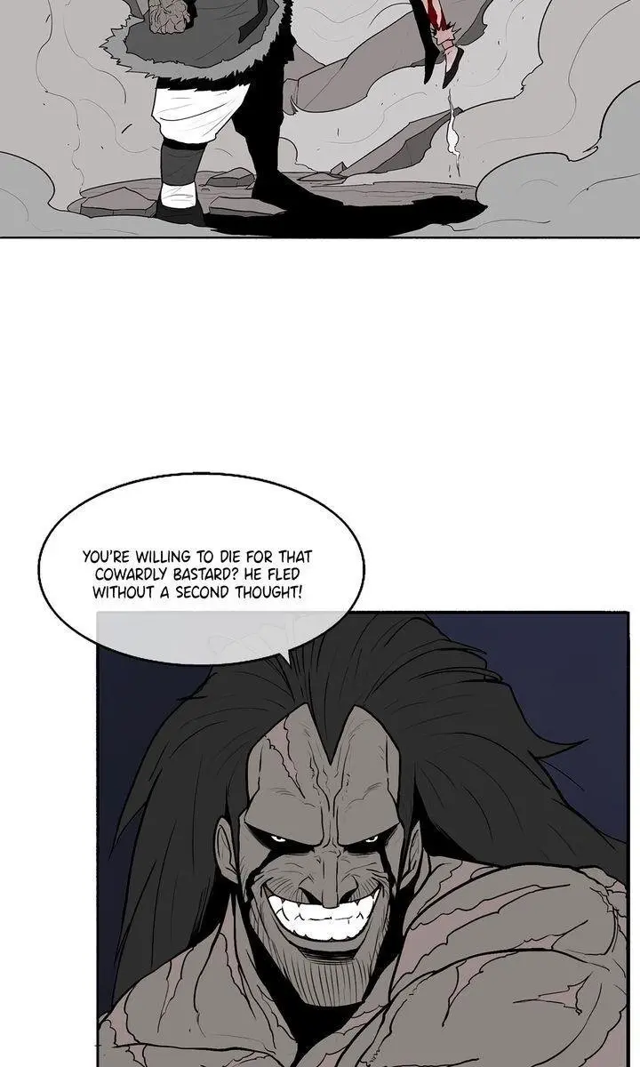 The Legend of the Northern Blade Chapter 11 Page 60