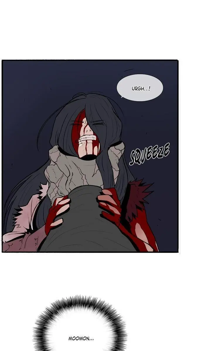 The Legend of the Northern Blade Chapter 11 Page 62