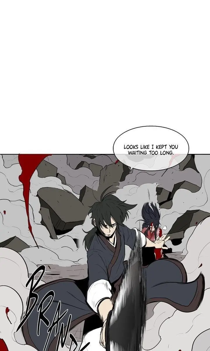 The Legend of the Northern Blade Chapter 11 Page 71