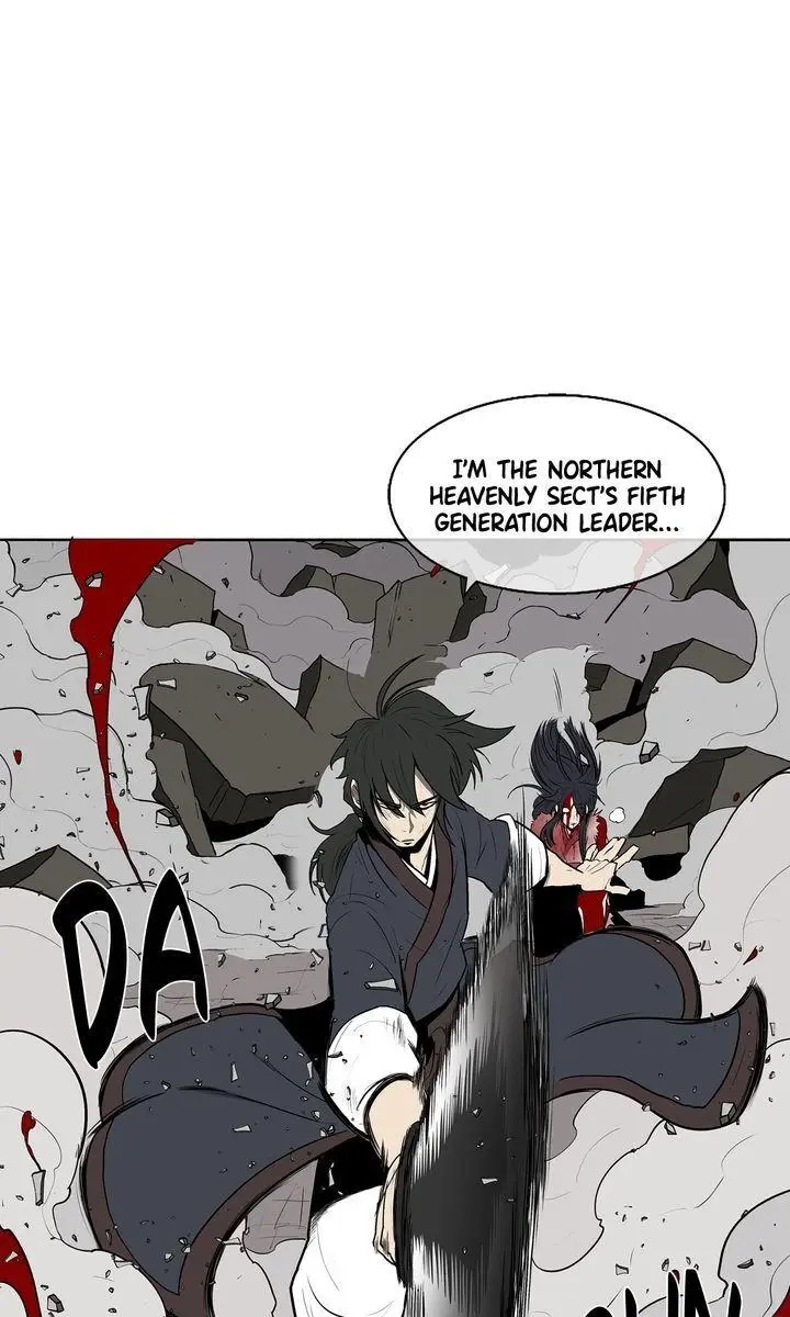 The Legend of the Northern Blade Chapter 12 Page 1