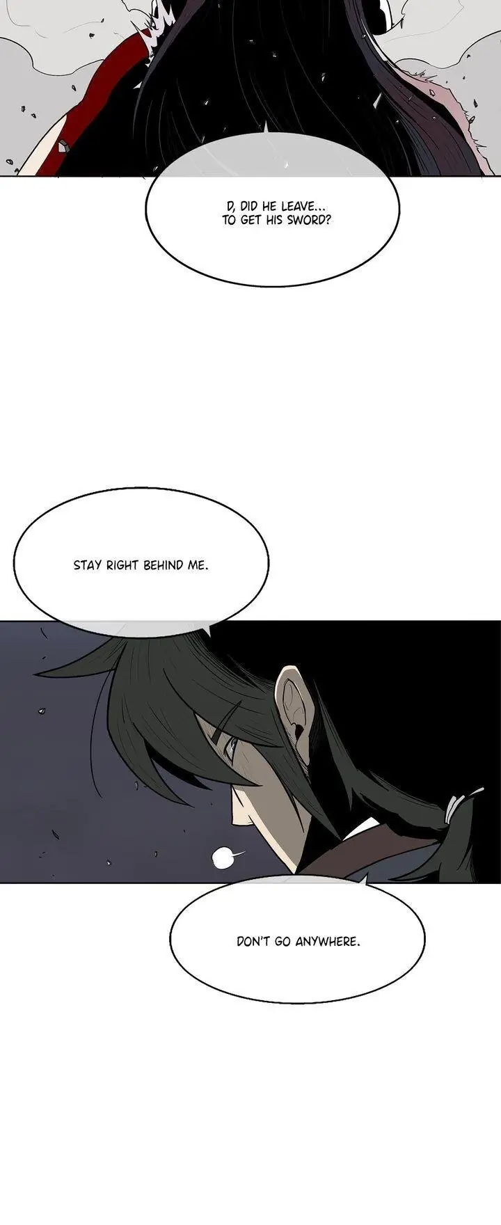 The Legend of the Northern Blade Chapter 12 Page 5