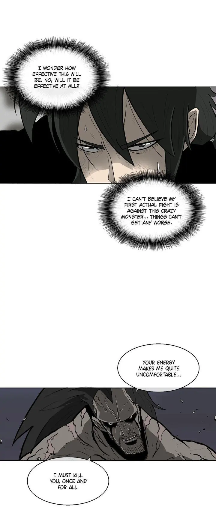 The Legend of the Northern Blade Chapter 12 Page 10