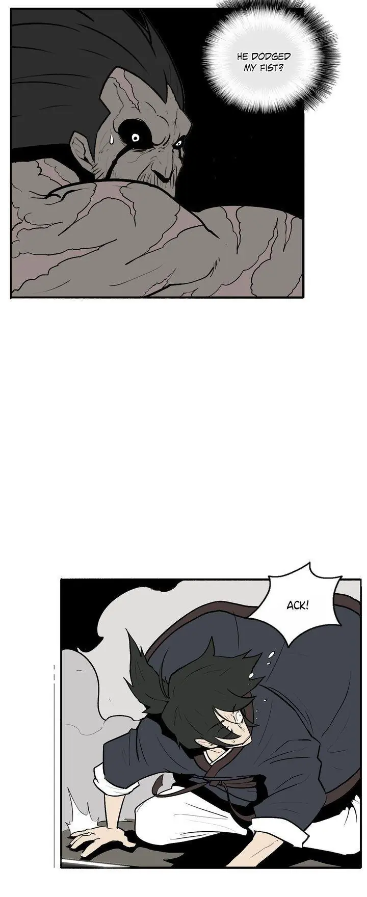 The Legend of the Northern Blade Chapter 12 Page 15