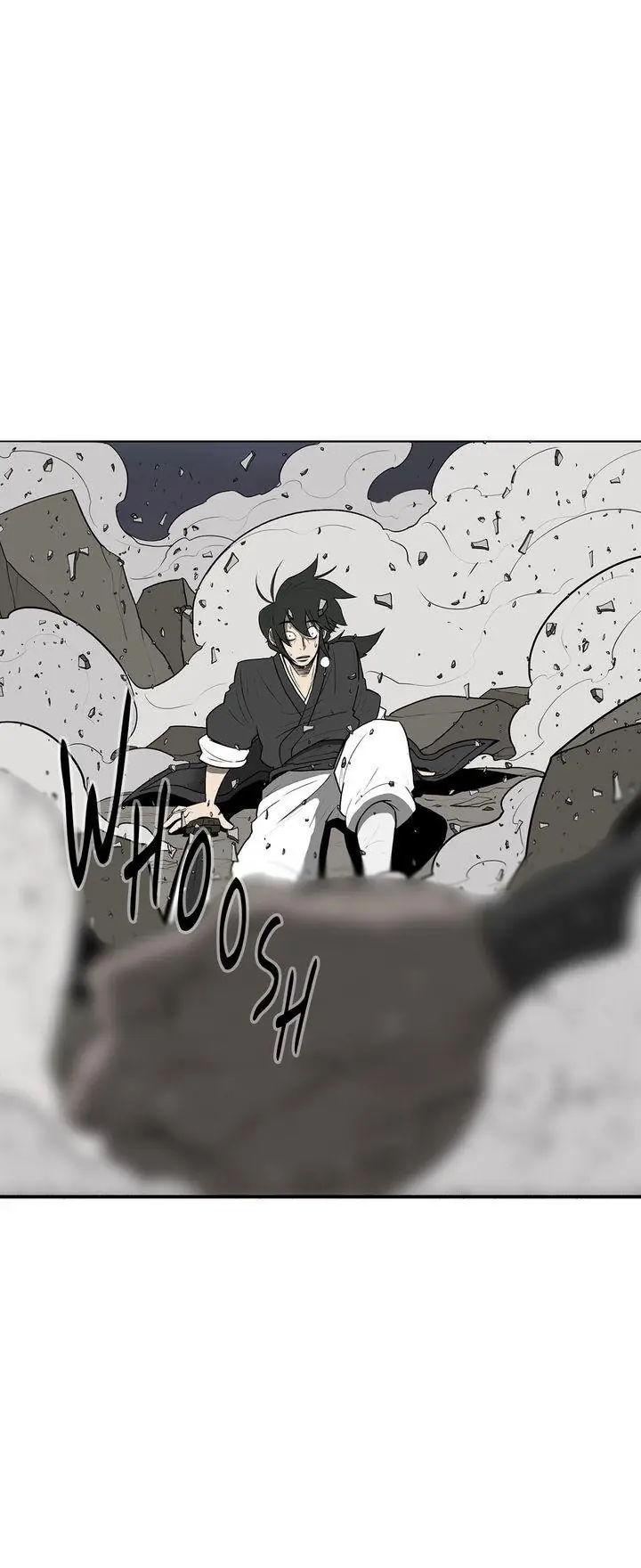 The Legend of the Northern Blade Chapter 12 Page 20