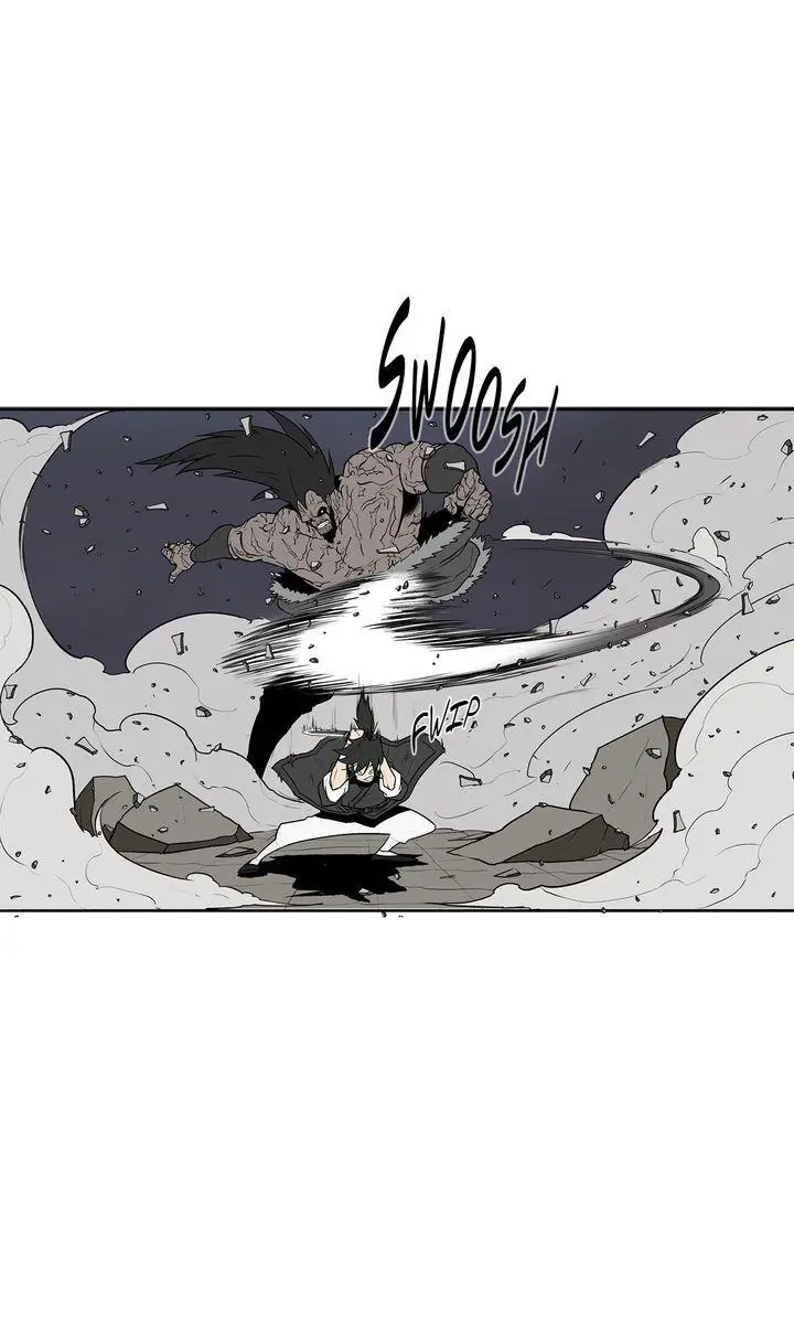 The Legend of the Northern Blade Chapter 12 Page 21