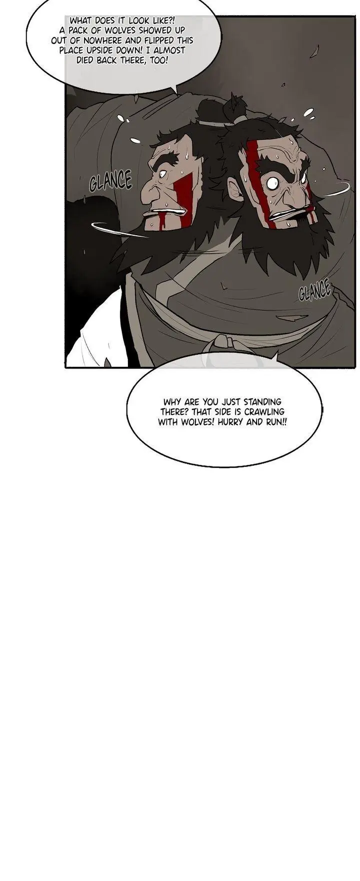 The Legend of the Northern Blade Chapter 12 Page 35