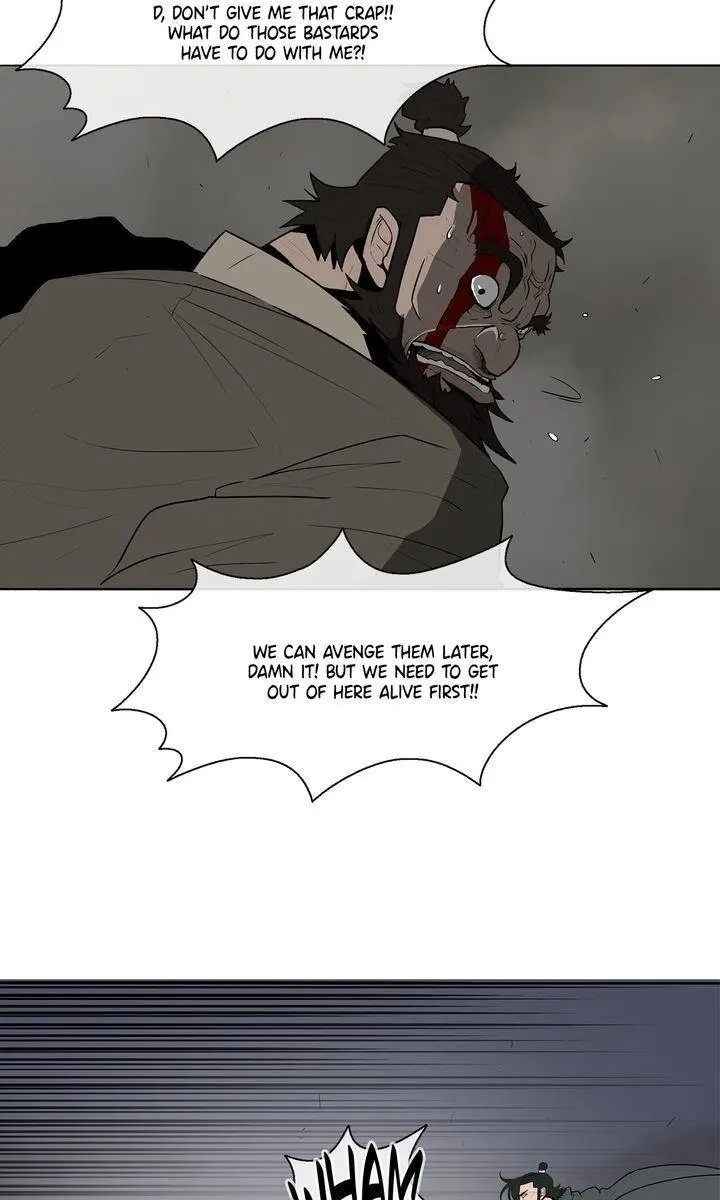 The Legend of the Northern Blade Chapter 12 Page 38