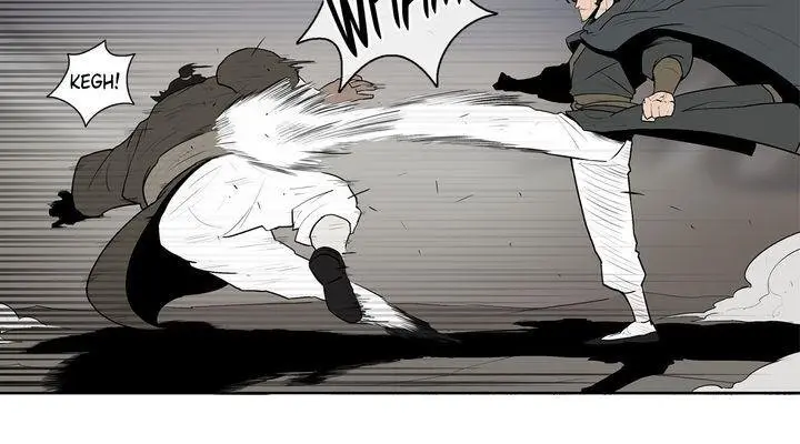 The Legend of the Northern Blade Chapter 12 Page 39