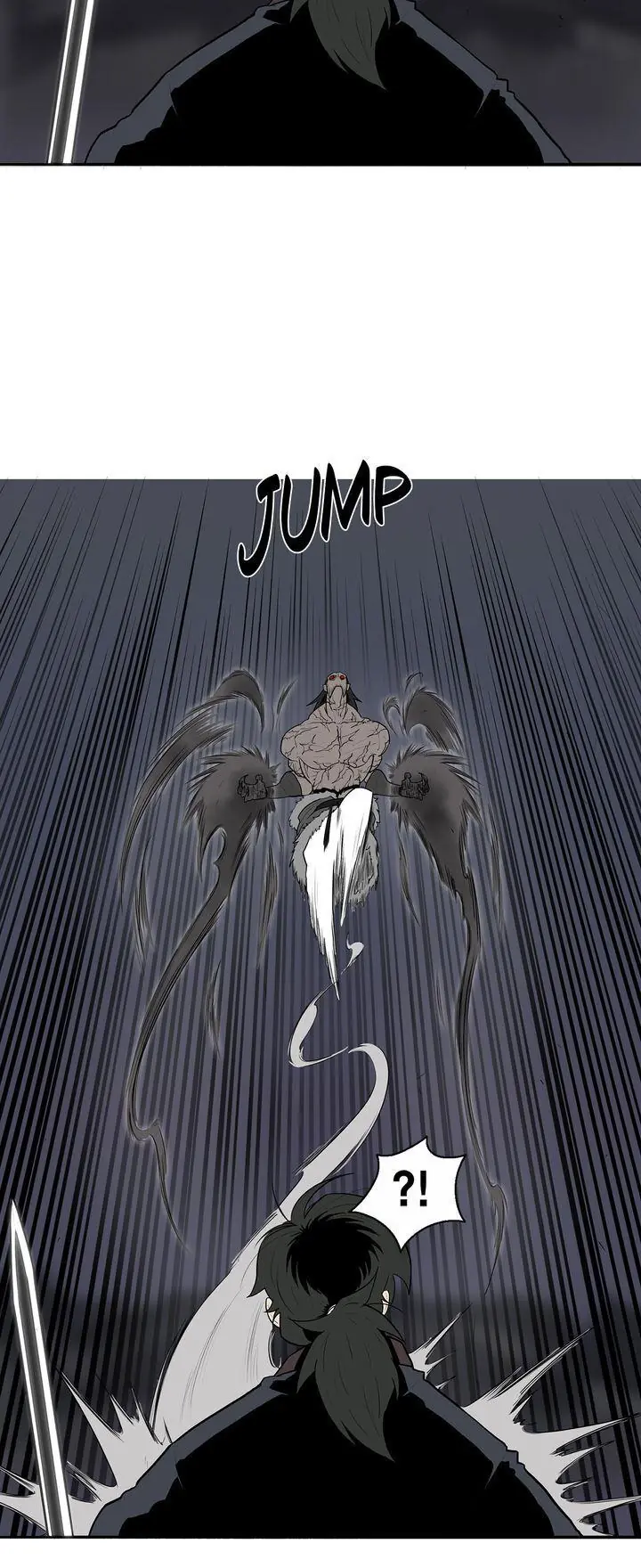 The Legend of the Northern Blade Chapter 12 Page 50