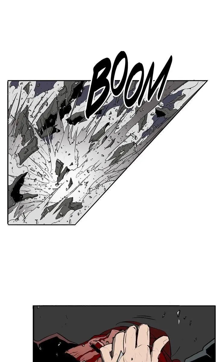 The Legend of the Northern Blade Chapter 13 Page 1