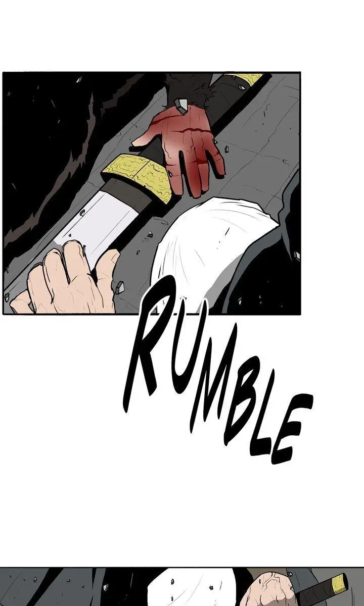 The Legend of the Northern Blade Chapter 13 Page 3