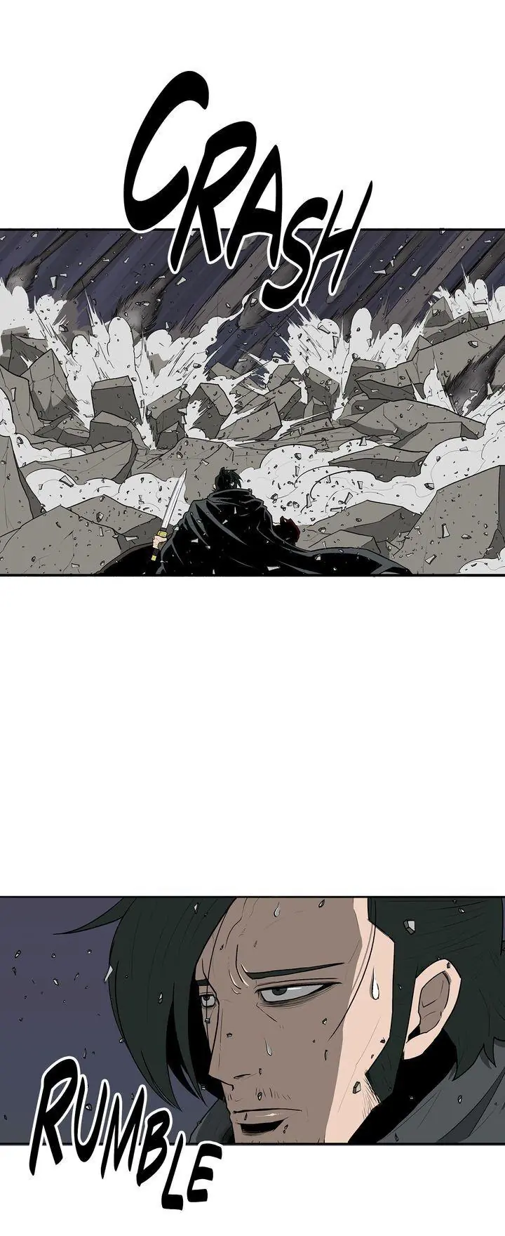 The Legend of the Northern Blade Chapter 13 Page 5