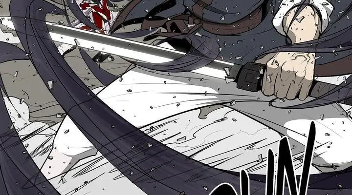 The Legend of the Northern Blade Chapter 13 Page 9