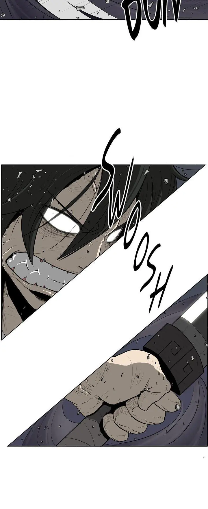 The Legend of the Northern Blade Chapter 13 Page 10