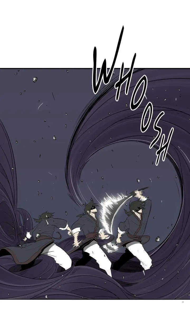 The Legend of the Northern Blade Chapter 13 Page 11