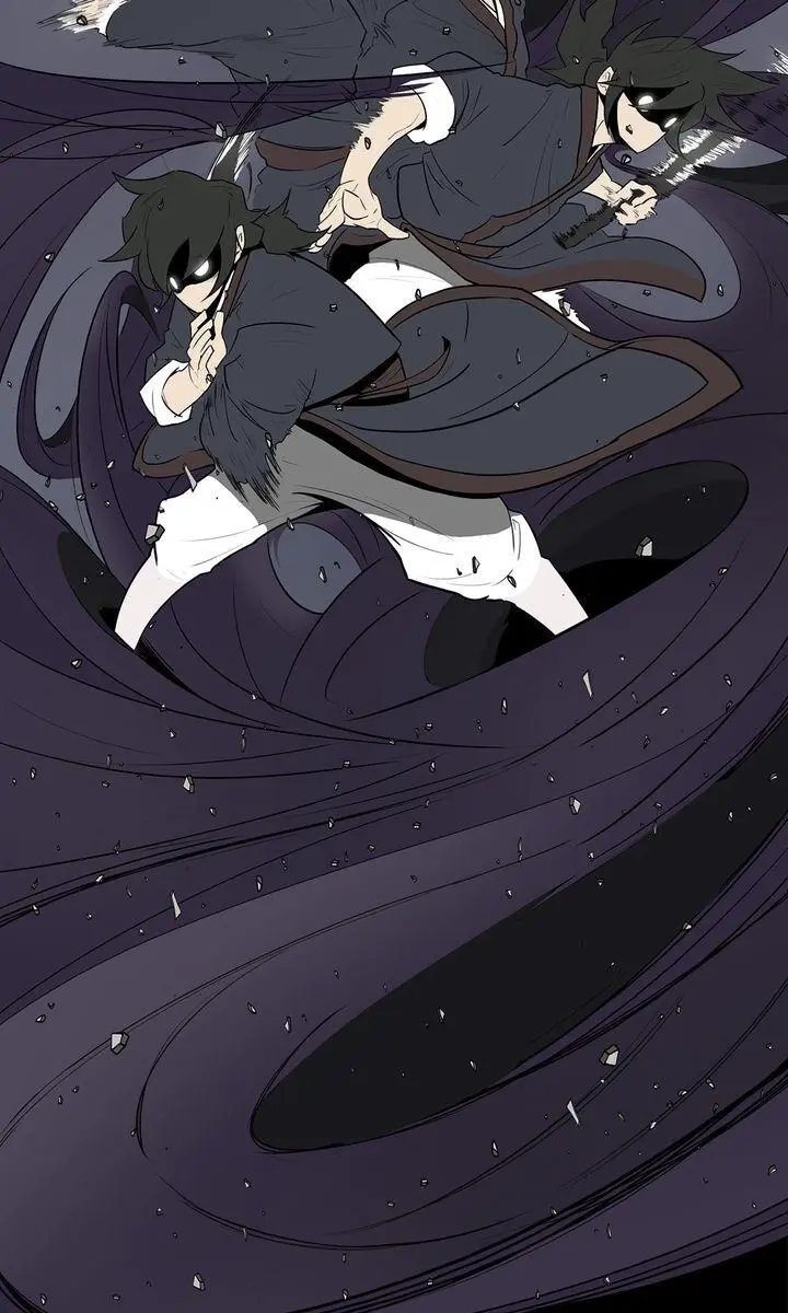 The Legend of the Northern Blade Chapter 13 Page 17