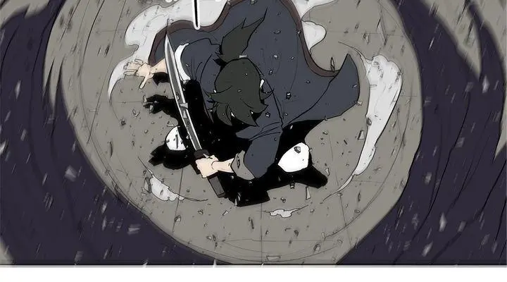 The Legend of the Northern Blade Chapter 13 Page 19