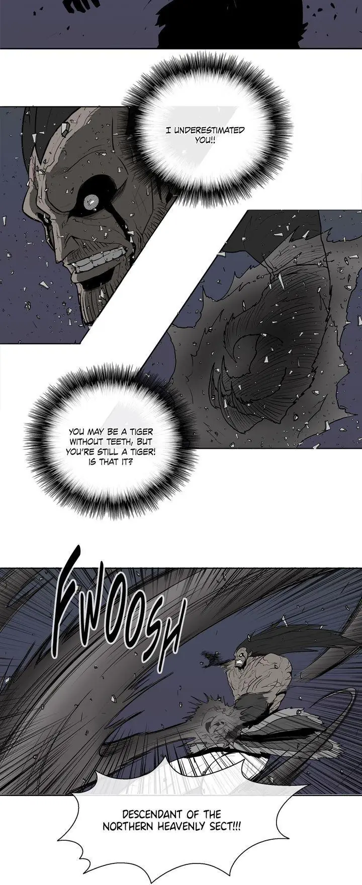 The Legend of the Northern Blade Chapter 13 Page 25