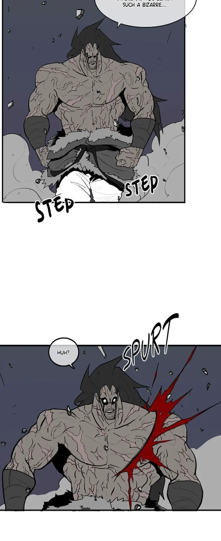 The Legend of the Northern Blade Chapter 13 Page 30