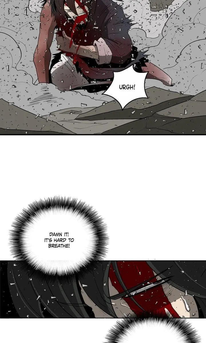 The Legend of the Northern Blade Chapter 13 Page 33