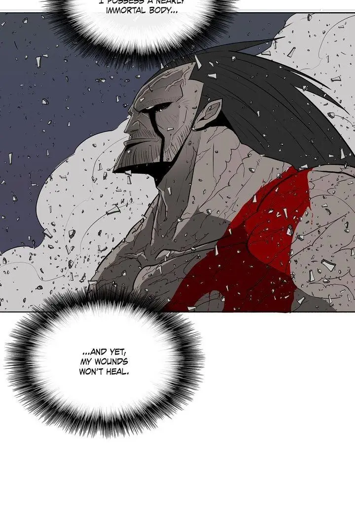 The Legend of the Northern Blade Chapter 13 Page 36