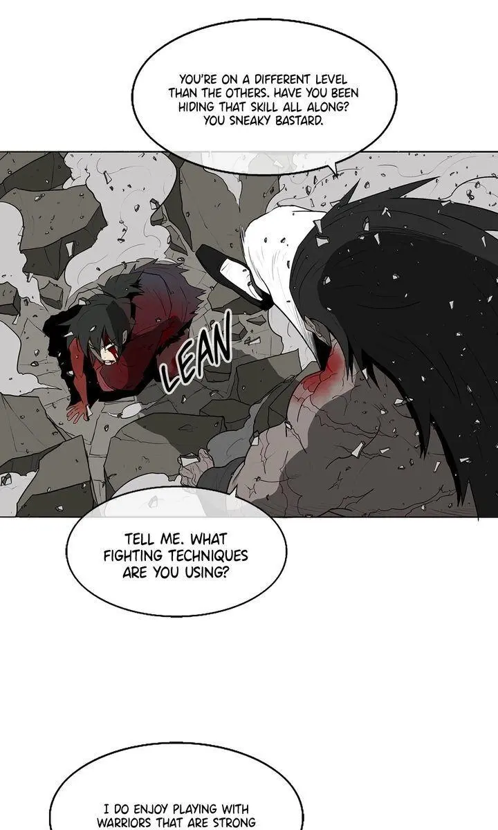 The Legend of the Northern Blade Chapter 13 Page 37