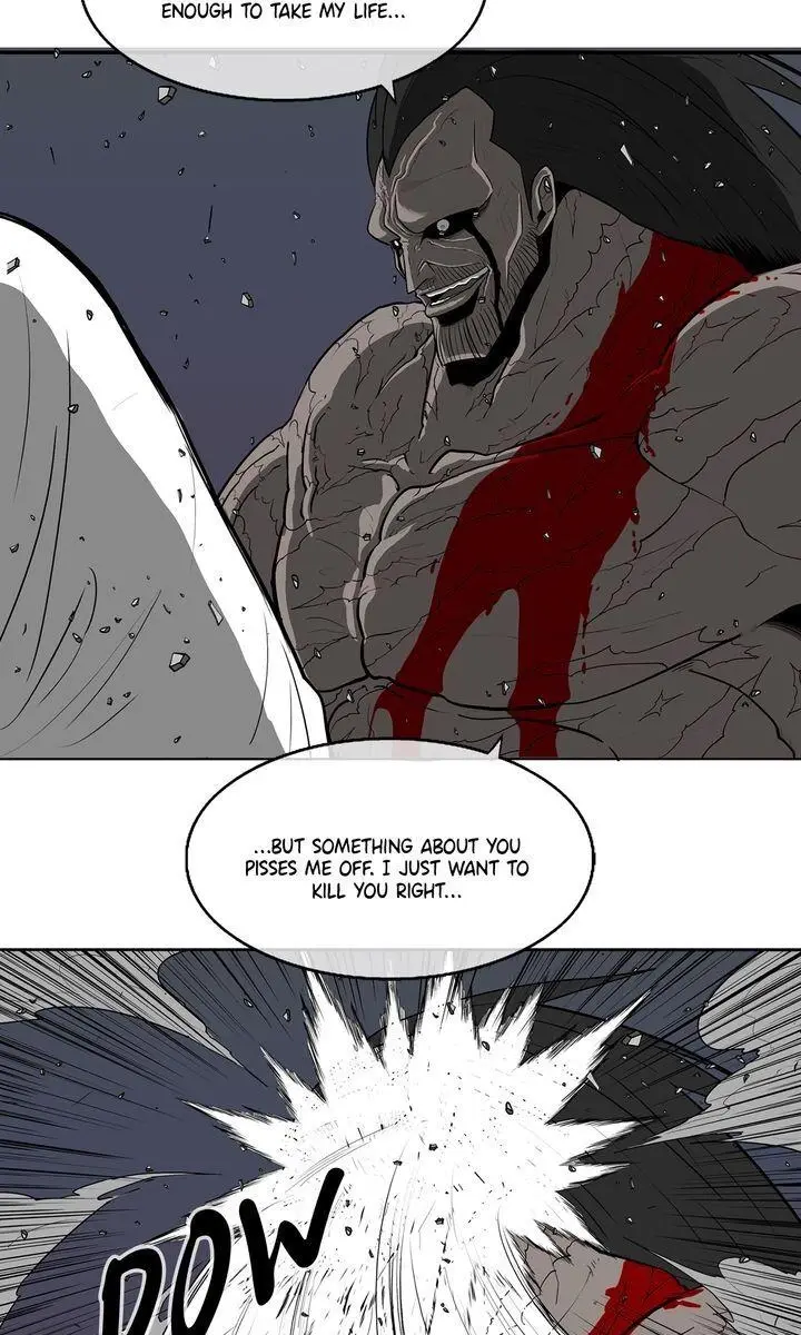 The Legend of the Northern Blade Chapter 13 Page 38