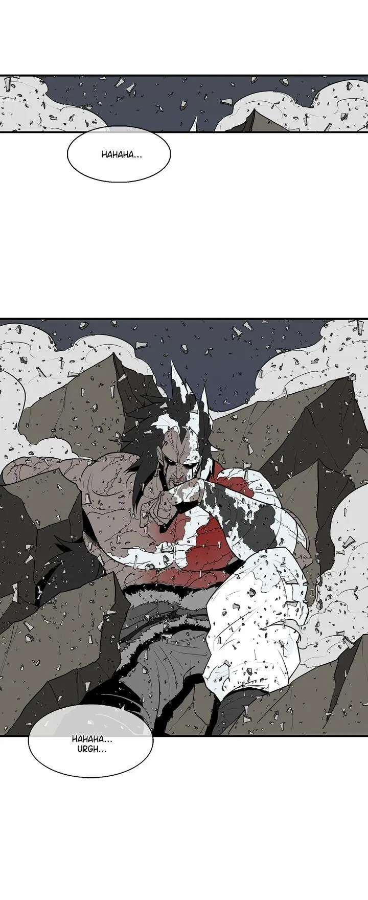 The Legend of the Northern Blade Chapter 13 Page 61