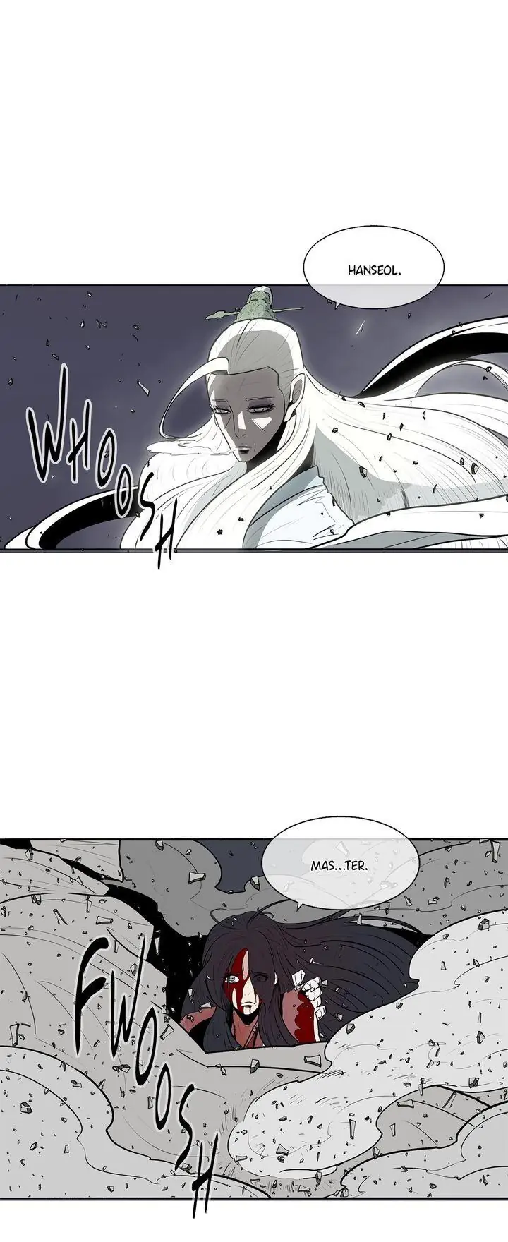 The Legend of the Northern Blade Chapter 13 Page 66