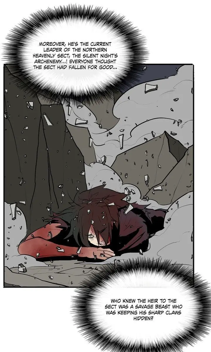 The Legend of the Northern Blade Chapter 13 Page 74