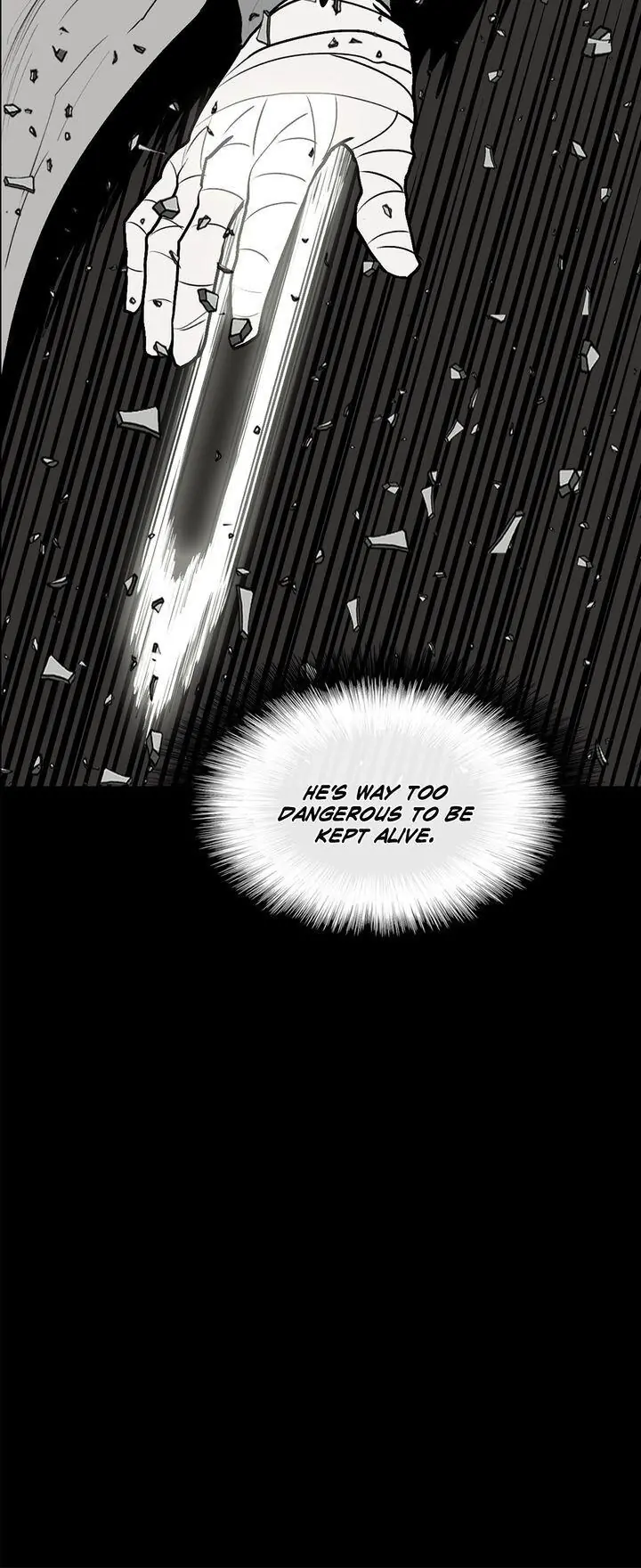 The Legend of the Northern Blade Chapter 13 Page 76