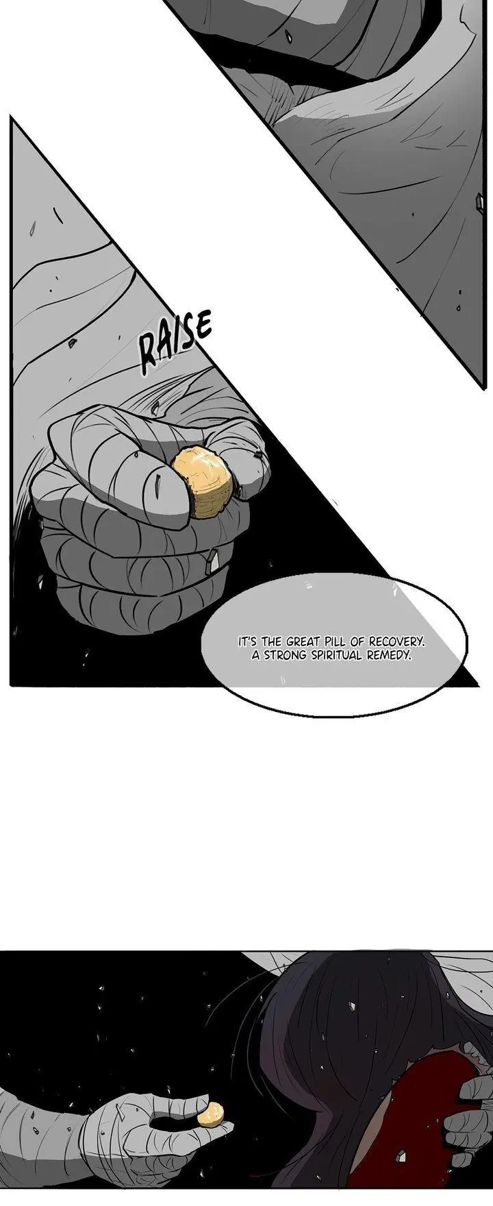 The Legend of the Northern Blade Chapter 14 Page 10