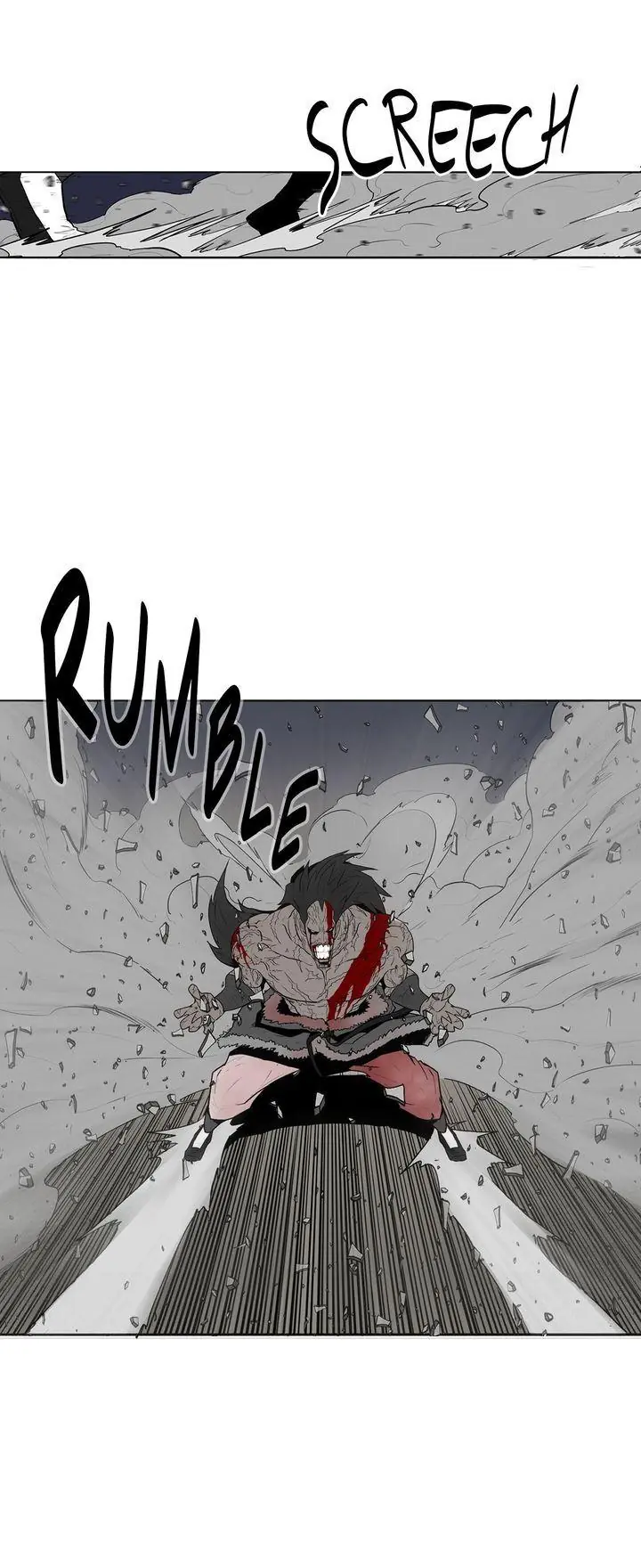 The Legend of the Northern Blade Chapter 14 Page 15