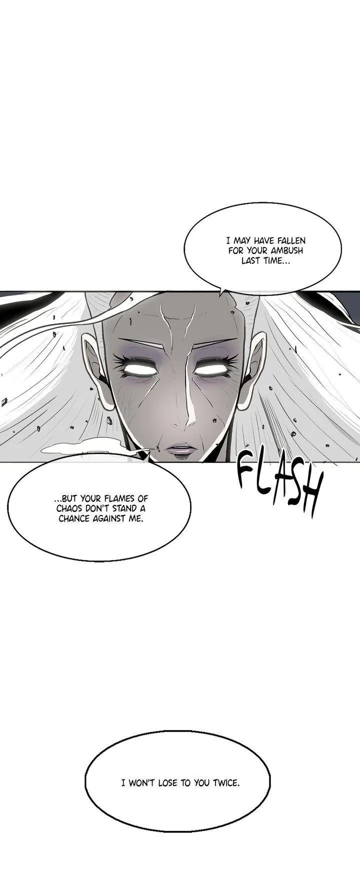 The Legend of the Northern Blade Chapter 14 Page 20