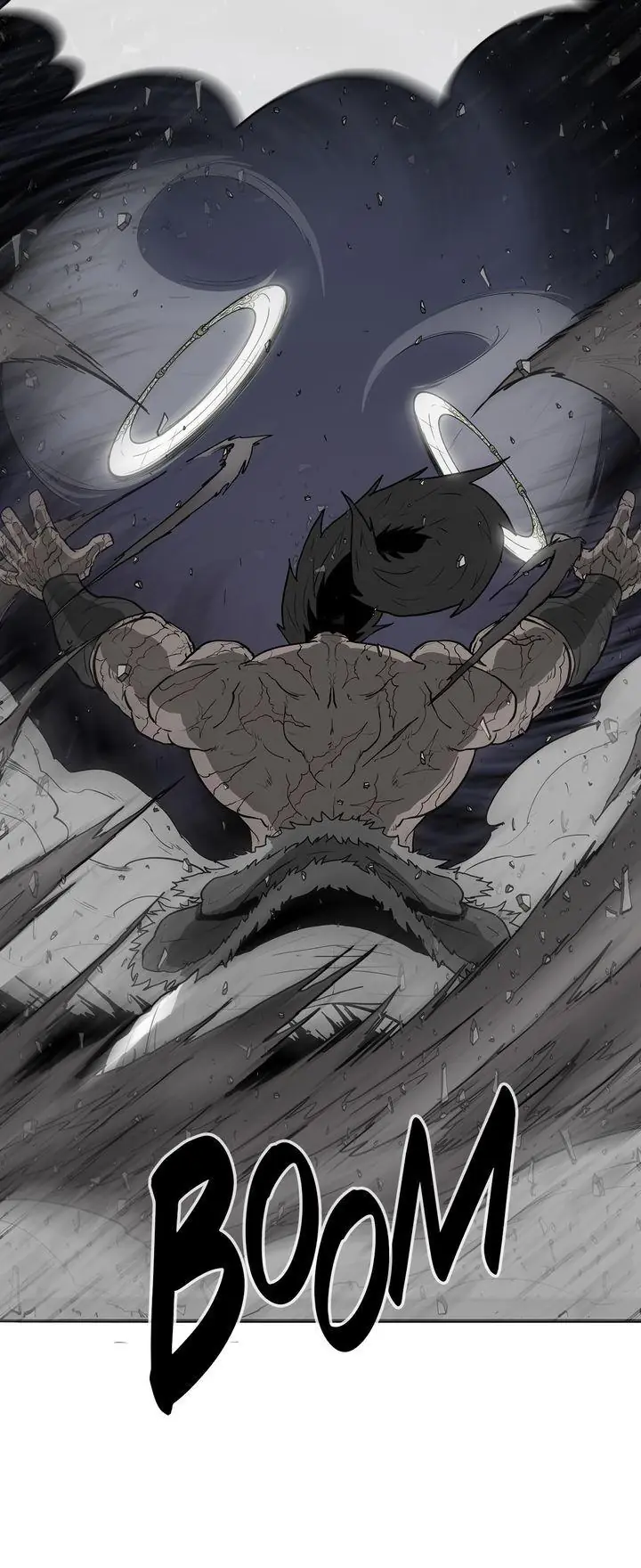 The Legend of the Northern Blade Chapter 14 Page 25