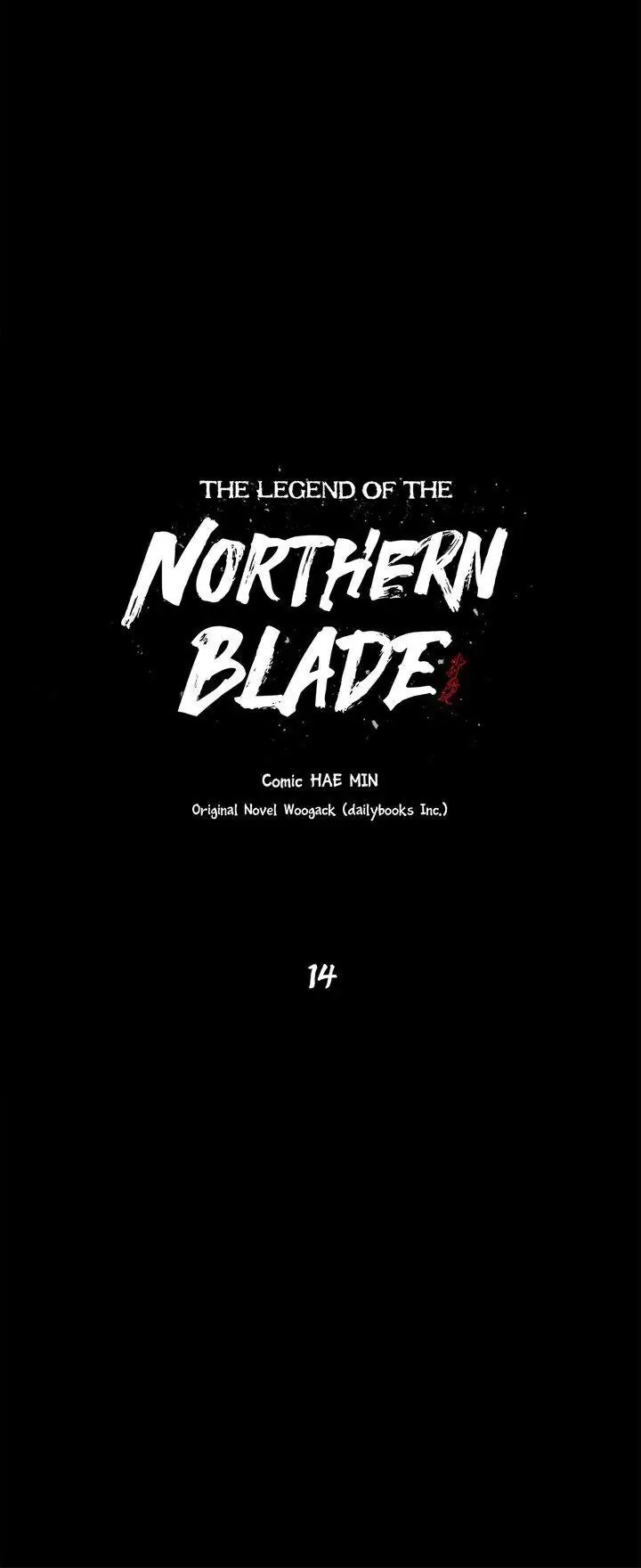 The Legend of the Northern Blade Chapter 14 Page 30